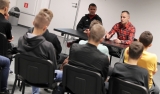 - Pokora, wytrwałość i ciężka praca to klucz do waszego sukcesu